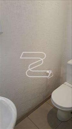 Lavabo no Hall de Entrada