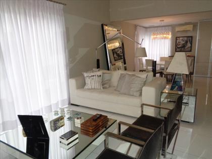 sala de estar completa