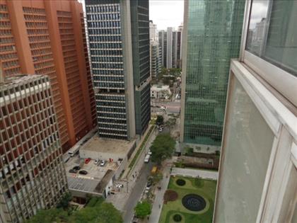 Vista para Avenida Paulista