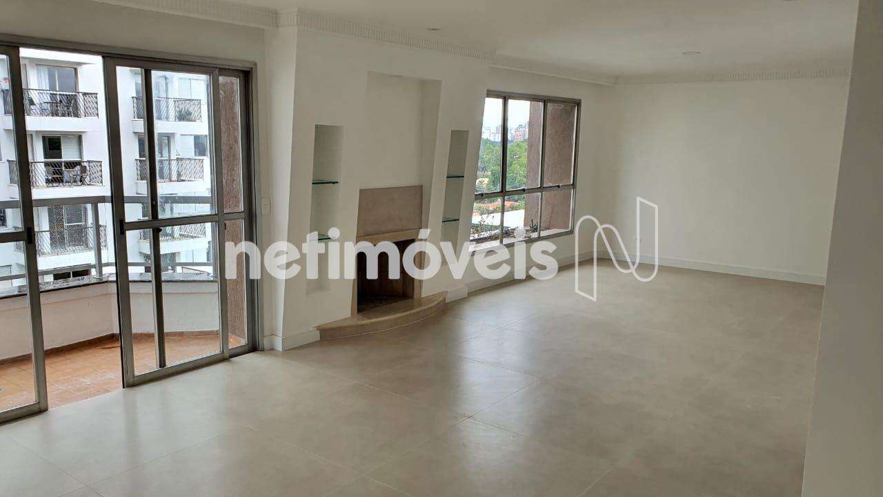 sala com varanda