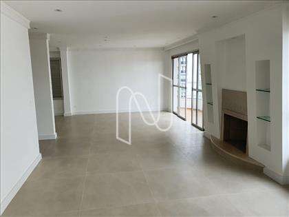 sala com lareira 