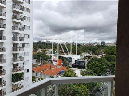 vista para o Parque Ibirapuera