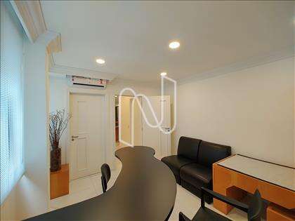 SALA COM AR CONDICIONADO 