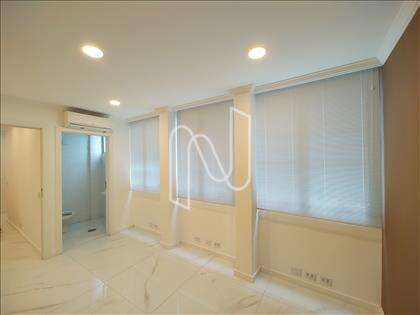 SALA COM AR CONDICIONADO 
