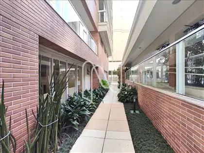 CORREDOR DO PRÉDIO