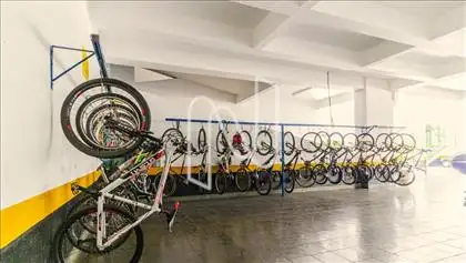 Bicicletário