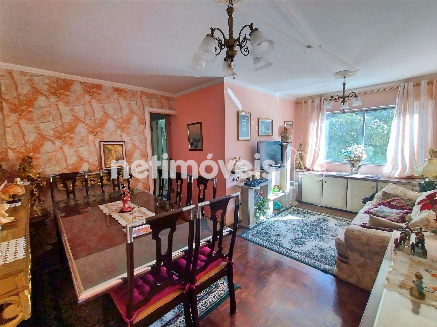  sala de estar e jantar