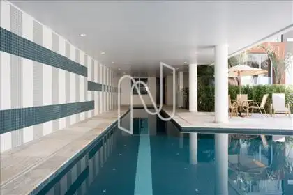 PISCINA AQUECIDA 