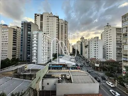 VISTA DA SALA 