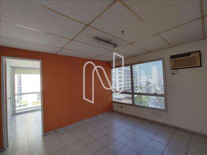 SALA COM AR CONDICIONADO
