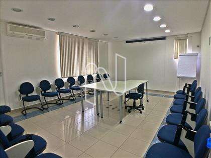 SALA DE CONVENÇÃO DO PRÉDIO