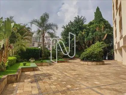 ÁREA COMUM JARDINS 