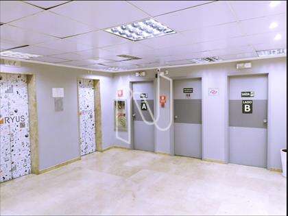 hall social 