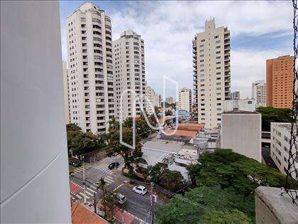 Vista da varanda 