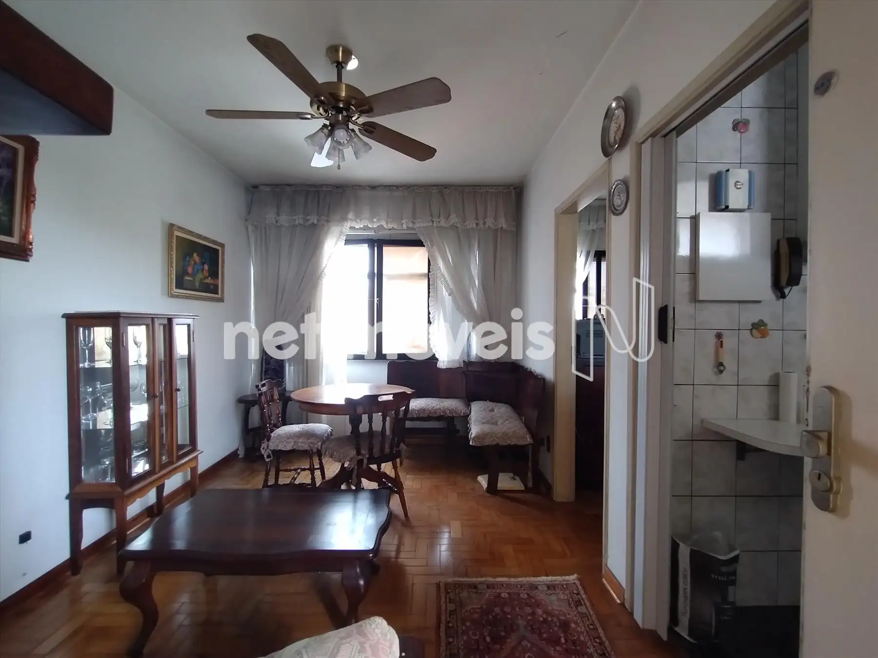 SALA ESTAR E SALA JANTAR PISO TACO