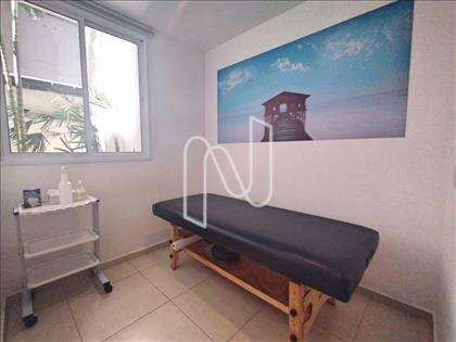 Sala de massagem 