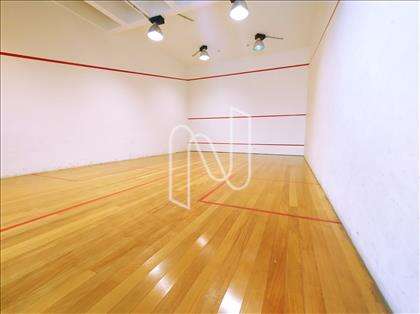 Quadra de Squash 