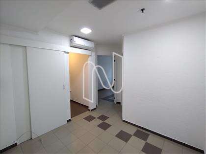SALA COM AR CONDICIONADO 