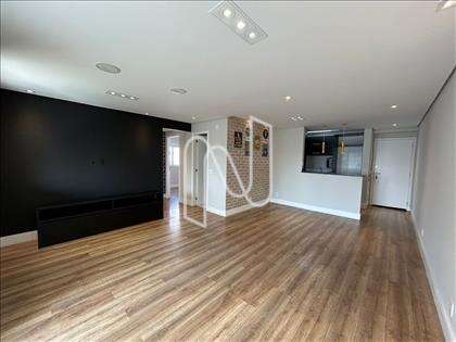 SALA DE ESTAR PARA DOIS AMBIENTES 