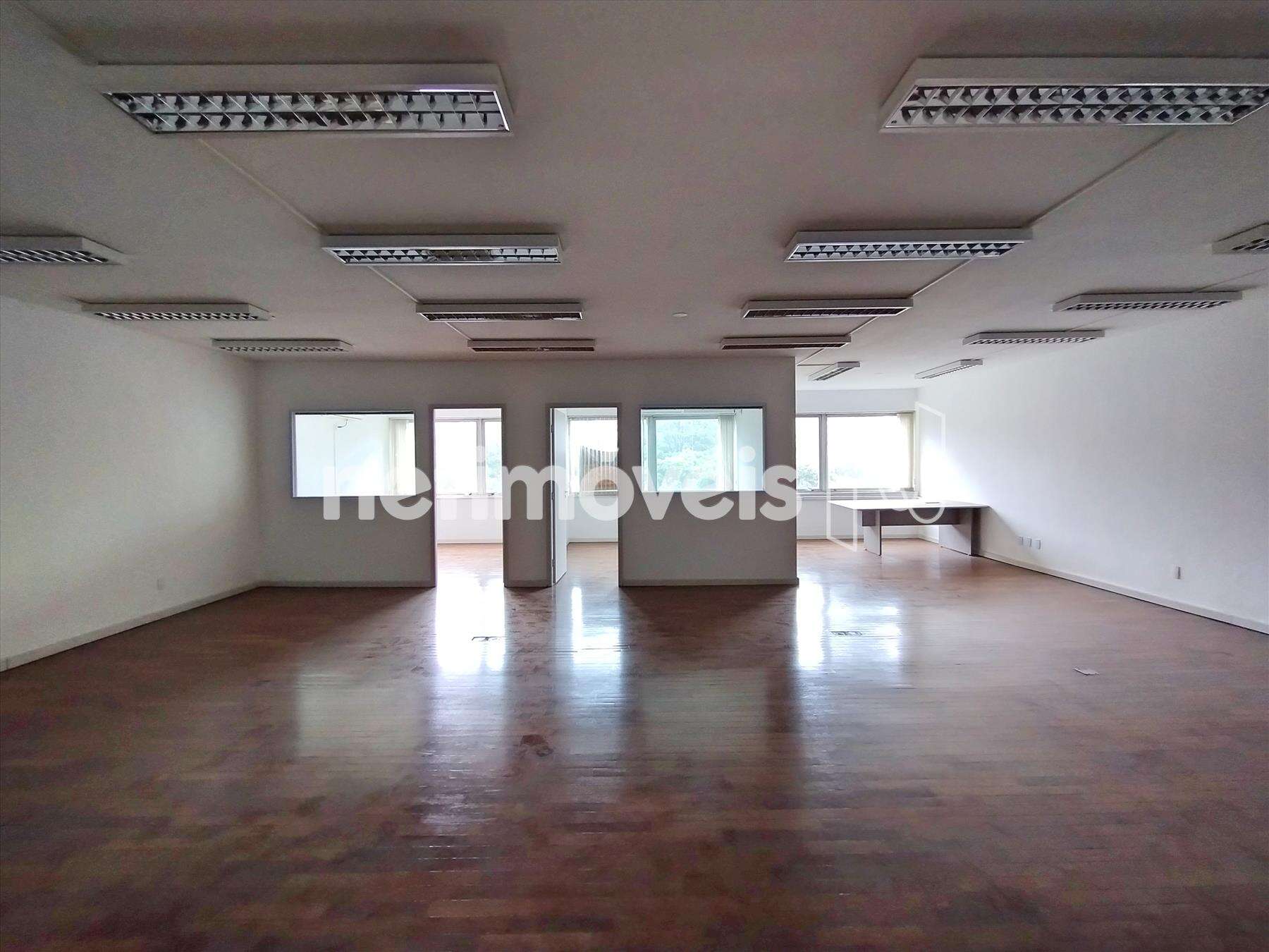  CONJUNTO EM VÃO LIVRE COM 2 SALAS DRYWALL