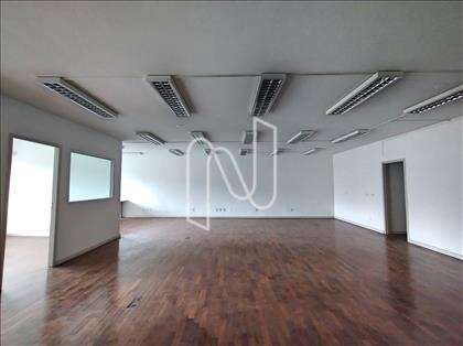 CONJUNTO EM VÃO LIVRE COM 02 SALAS DRYWALL 