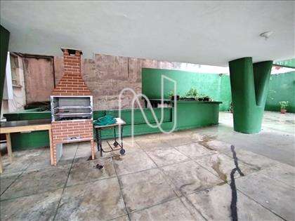 AREA EXTERNA CHURRASQUEIRA 