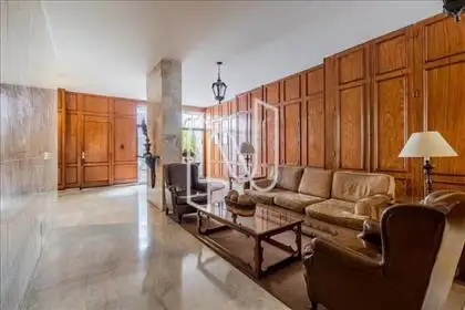 Hall do prédio