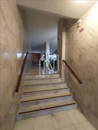 Entrada do Prédio