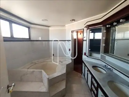 Banheiro Suíte Master