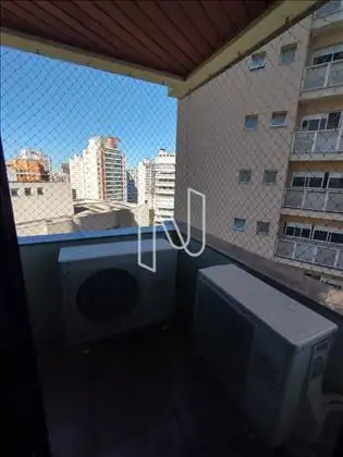 Varanda - Suíte 1  