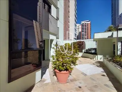 Hall do prédio 