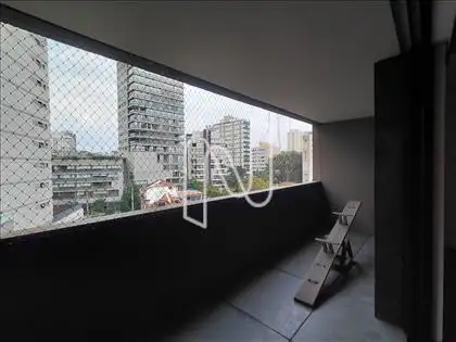 Varanda - Suíte 1