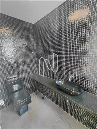 Banheiro - Sala