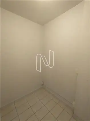 quarto - área de serviço