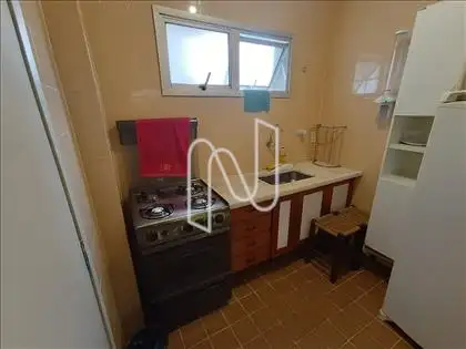 Cozinha do salão de festas