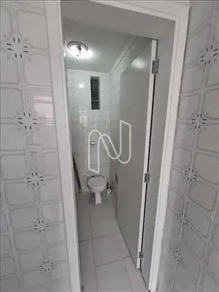 banheiro de apoio 