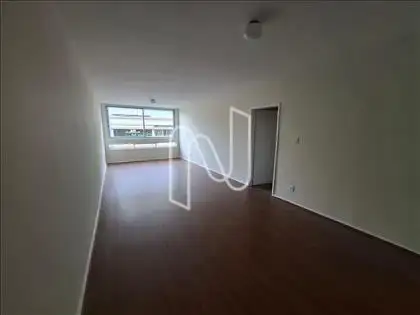 Sala do apartamento 