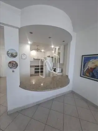  Balcão entre sala e cozinha