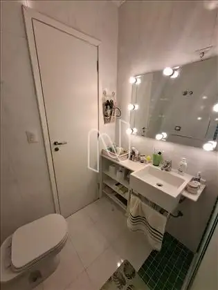 banheiro suite 