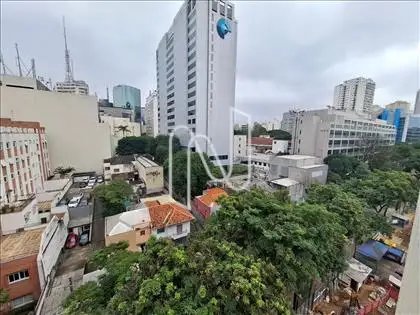 vista da sala 