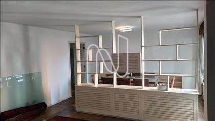 Sala em processo de modernização 