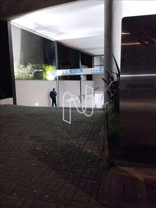 RAMPA ESTACIONAMENTO