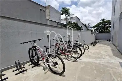  Bicicletário