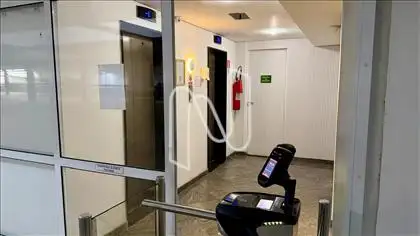 Acesso Subsolo / Catraca Eletrônica