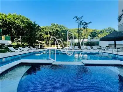Área de Lazer -  Piscinas
