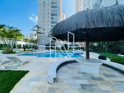 Área de Lazer - Piscinas  