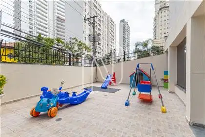 Área de Convivência - Playground 