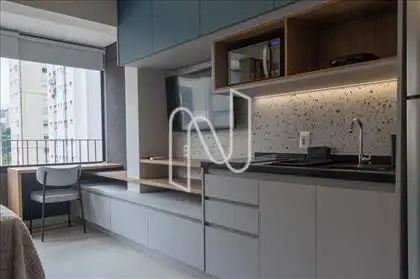 Living / Cozinha 