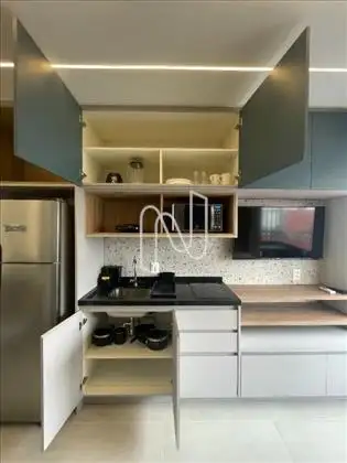 Living Cozinha 