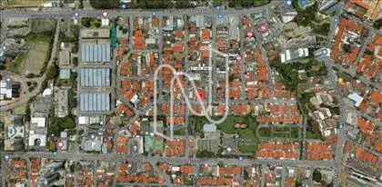 Vista do bairro
